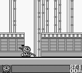 Kiteretsu Daihyakka: Bouken Ooedo Juraki screenshot 3 for GameBoy